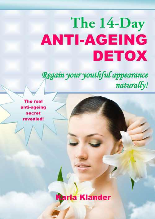 Product picture The 14-Day Anti-Ageing Detox